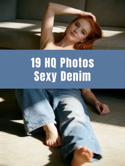 Kira – sexy Denim (NSFW)