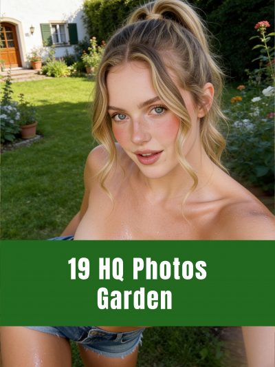 Luisa Garden NSFW
